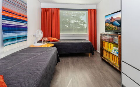 Vierastupa: Rural Area, Hill Station, Village, Mountain Range, Valley, Mountain Village, Alps, Eco Hotel, Balcony, Hotel