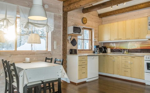 Puljunharju: Rural Area, Hill Station, Village, Mountain Range, Valley, Mountain Village, Alps, Eco Hotel, Balcony, Hotel