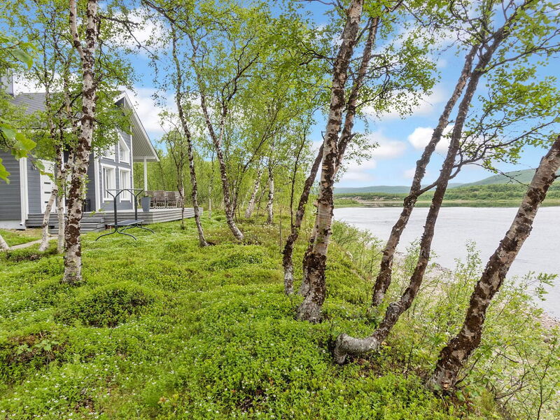 Mökki Tenolla