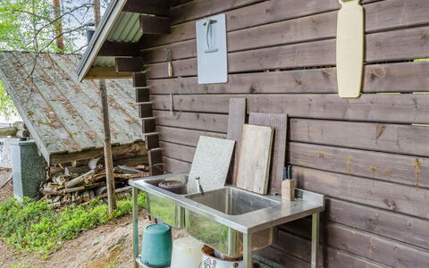 Kokkoranta: Furniture, Chair, Outdoor Furniture, Table, Wood, Outdoor Table, Kitchen & Dining Room Table, Shade, Garden, Umbrella