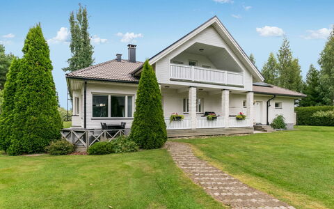 Villa Jokiranta: Wood, Cottage, Home, Log Cabin, Lumber, Siding, Hardwood, Natural Material, Garden Buildings, Hut
