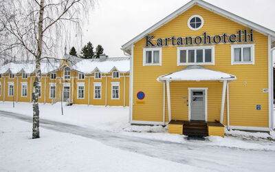 Kartanohuoneisto Heikki