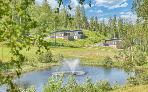 Villa Koivu: Swimming Pool, Residential Area, Resort, Leisure, Apartment, Eco Hotel, Hacienda, Estate, Villa, Hotel