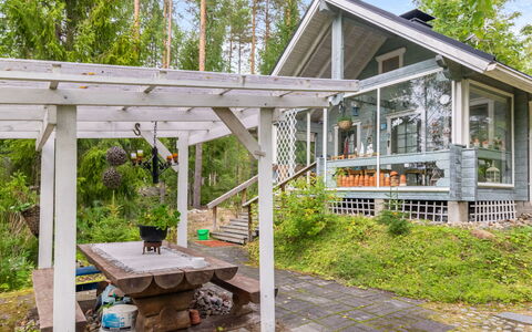 Kivilahti: Furniture, Interior Design, Flooring, Floor, Table, Ceiling, Kitchen & Dining Room Table, Lighting, Chair, Home