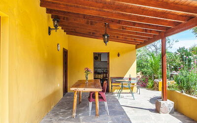 Accommodation:&nbsp;Camino la Candelaria 150.1