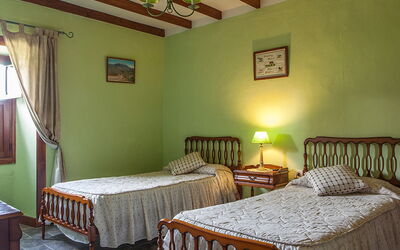 Accommodation:&nbsp;Camino la Candelaria 150.1
