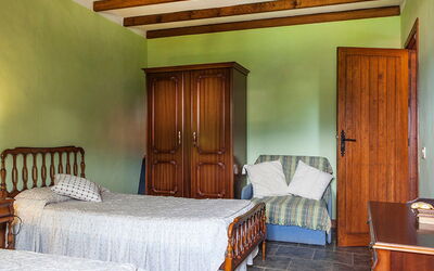 Accommodation:&nbsp;Camino la Candelaria 150.1