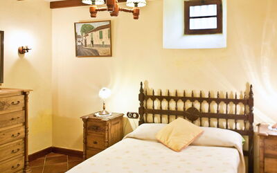 Accommodation:&nbsp;Camino la Candelaria 150.2