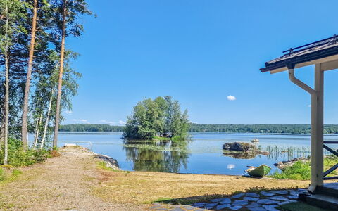 Palanteen Haavelinna: Blue, Water, Body Of Water, Water Resources, Natural Landscape, Waterway, Bank, Lake, Watercourse