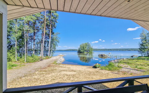 Palanteen Haavelinna: Lake, Shore, Reservoir, Shade, Coast, Sound, Bay, Loch