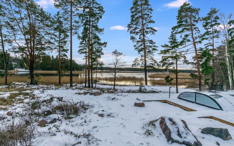Villa Udden: Wood, Cottage, House, Home, Door, Hardwood, Garden Buildings, Wood Stain, Log Cabin, Plank
