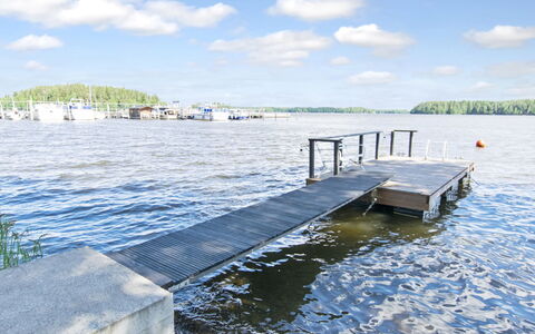Liisan Ranta: Outdoor Furniture, Shrub, House, Outdoor Table, Furniture, Home, Garden, Lawn, Backyard, Estate