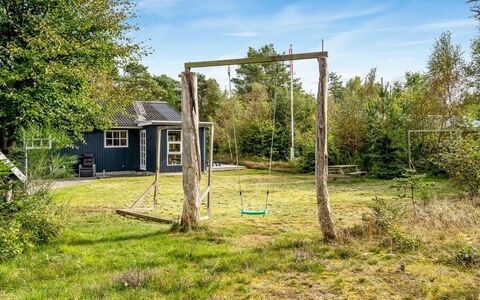 Niyazi - 770M from the Sea: Land Lot, Garden, Shade, Backyard, Lawn, Landscaping, Garden Buildings, Yard, Park, Woodland