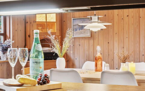 Niyazi - 770M from the Sea: Interior Design, Light Fixture, Wood, Furniture, Ceiling, Flooring, Lighting, Countertop, Floor, Kitchen
