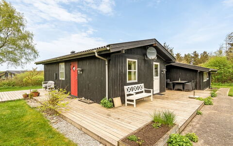 Analia - 300M to the Fjord: Wood, House, Roof, Cottage, Home, Rural Area, Door, Shed, Garden Buildings, Siding