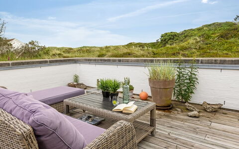 Eljene - 700M from the Sea: Furniture, Wood, Floor, Flooring, Table, Wood Flooring, Hardwood, Deck, Chair, Outdoor Furniture