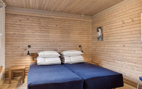 Selenia - 1Km from the Sea: Furniture, Flooring, Floor, Wood, Bedroom, Interior Design, Bed, Ceiling, Room, Bed Sheet