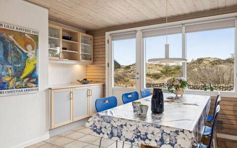 Selenia - 1Km from the Sea: Furniture, Interior Design, Flooring, Wood, Floor, Kitchen, Ceiling, Countertop, Lighting, Room
