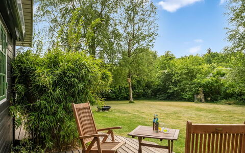 Bonde - 800M to the Fjord: Wood, Furniture, Shrub, Outdoor Furniture, Land Lot, Garden, Outdoor Table, Shade, Wood Stain, Hardwood