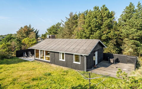 Swenki - 700M from the Sea: Roof, House, Home, Cottage, Door, Siding, Deck, Porch, Plank, Hardwood