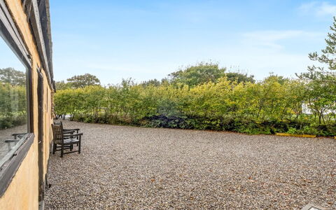 Birtir - 750M from the Sea: Blue, Shrub, Cottage, Groundcover, Garden, Estate, Shade, Landscaping, Farmhouse, Eco Hotel