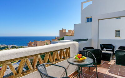 Dúplex Estrella Vista Mar