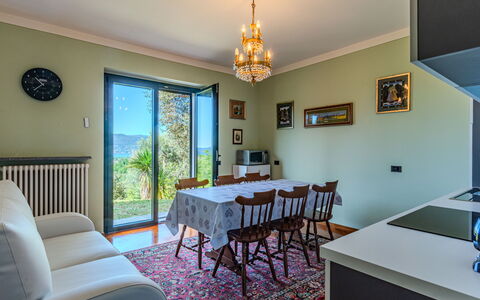 Cardana: Table, Property, Furniture, Picture Frame, Window, Wood, Interior Design, Chair, Floor, Living Room
