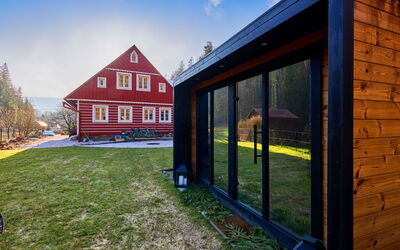 Charming Mountain Lodge & Wellness - Dvůr Králové Nad Labem, Královéhradecký Kraj, Czech Republic