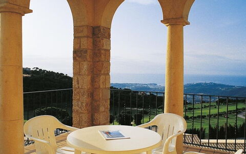 Accommodation:&nbsp;Hapimag 600.4
