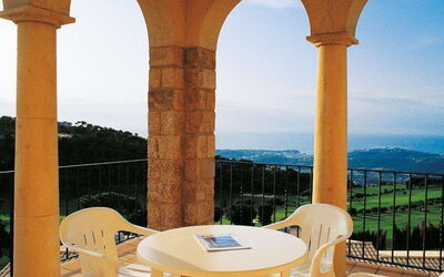 Accommodation:&nbsp;Hapimag 600.2