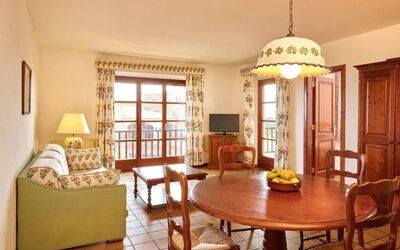 Accommodation:&nbsp;Hapimag 600.1