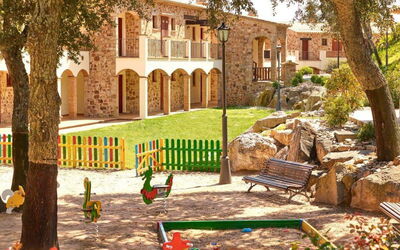 Accommodation:&nbsp;Hapimag 600.4