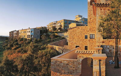 Accommodation:&nbsp;Hapimag 600.4