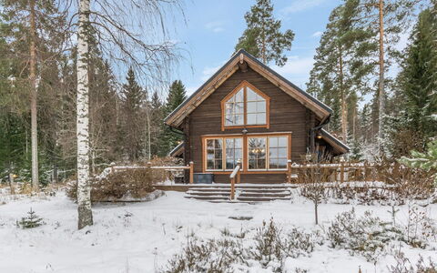 Villa Kipinä: Home, Cottage, Roof, Estate, Shade, Farmhouse, Lawn, Landscaping, Garden, Yard