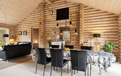 Luzy - 1Km from the Sea: Furniture, Interior Design, Flooring, Floor, Ceiling, Room, Chair, Table, Apartment, Kitchen & Dining Room Table