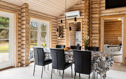 Luzy - 1Km from the Sea: Furniture, Interior Design, Flooring, Floor, Ceiling, Room, Chair, Table, Apartment, Kitchen & Dining Room Table