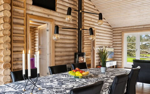 Luzy - 1Km from the Sea: Furniture, Interior Design, Flooring, Floor, Ceiling, Room, Chair, Table, Apartment, Kitchen & Dining Room Table