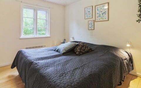 Hila: Bed, Bedroom, Wood, Floor, Interior Design, Bed Sheet, Flooring, Bedding, Wood Flooring, Bed Frame