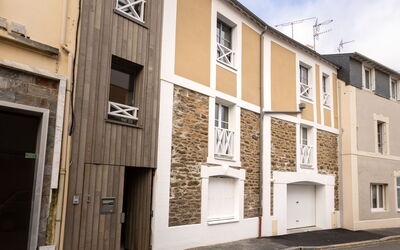 Accommodation:&nbsp;L'Oiseau 2 205.2