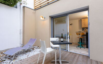Accommodation:&nbsp;L'Oiseau 2 205.2