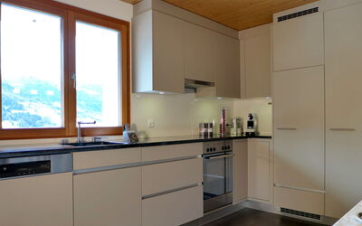 Accommodation:&nbsp;Chalet Gredetsch 6B 18.1