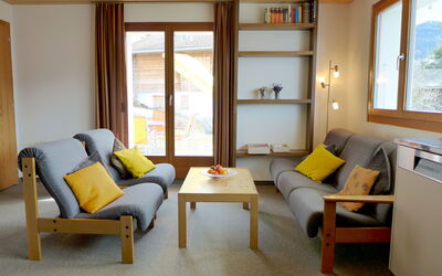 Accommodation:&nbsp;Chalet Gredetsch 6B 18.1