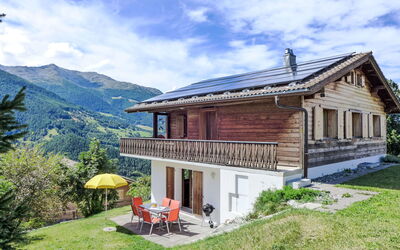 Chalet Gredetsch 6B