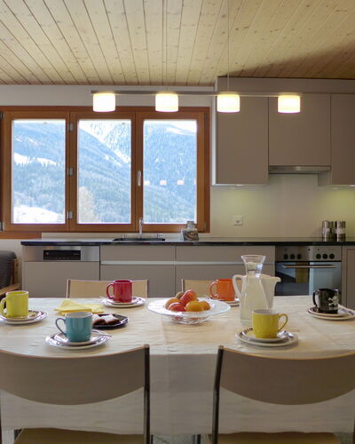 Chalet Gredetsch 6B