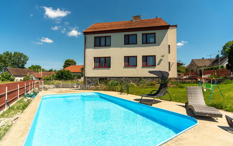 Filip: Swimming Pool, Resort, Leisure, Outdoor Furniture, Eco Hotel, Farmhouse, Estate, Villa, Backyard, Yard