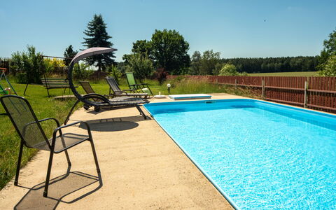 Filip: Blue, Swimming Pool, Outdoor Furniture, Composite Material, Leisure, Resort, Shade, Garden, Eco Hotel, Landscaping