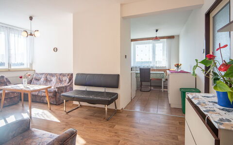 Filip: Property, Couch, Furniture, Plant, Table, Flowerpot, Houseplant, Building, Flower, Wood