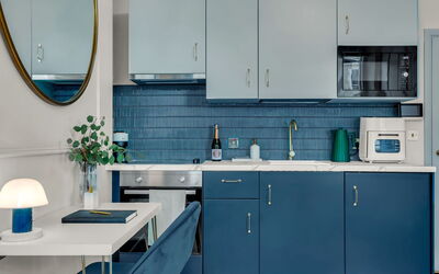 Accommodation:&nbsp;Kensington 1 Bedroom Apt 306.4