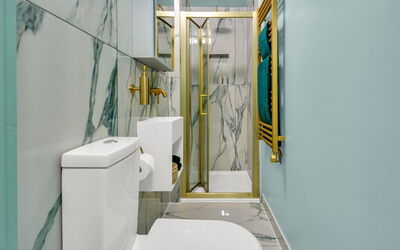 Accommodation:&nbsp;Kensington Studio 306.2