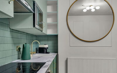 Accommodation:&nbsp;Kensington 1 Bedroom Apt 306.4